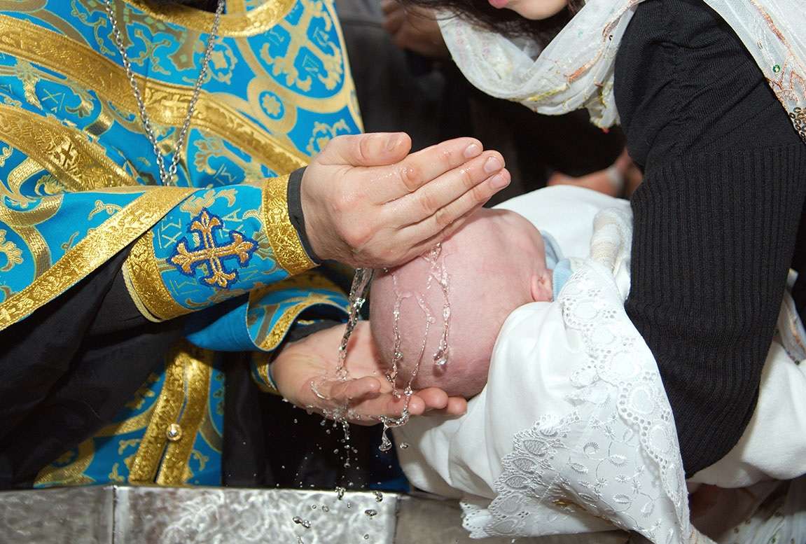 Крестить ребенка в пост 